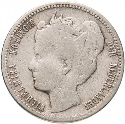 купить Кюрасао 1/4 гульдена (gulden) 1900