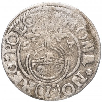 купить Речь Посполитая, полторак (1/24 талера) 1623, Сигизмунд III Ваза