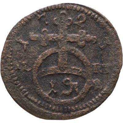 купить Германия, Бранденбург-Ансбах 1/12 талера 1723