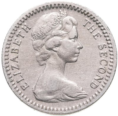 купить Родезия 6 пенсов (pence) 1964