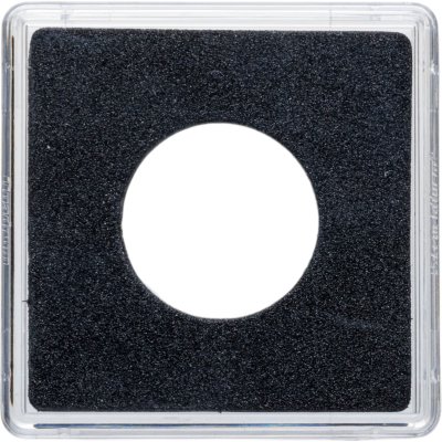 купить Капсула для монет Leuchtturm QUADRUM 23 мм (50х50 мм)