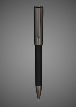 купить Ручка-роллер Aurora TU Metal Cap Ruthenium, в подарочной коробке, Драгметаллы: рутений, смола, хром, 2026 г.