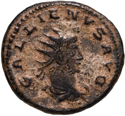 купить Римская империя, Галлиен, 253–268 годы, Антониниан. (Венера)