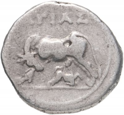 купить Иллирия, г. Апполония III–II вв до н.э., викториат
