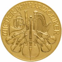 купить 2000 шиллингов (schilling) 1991 "Wiener Philharmoniker (Венская филармония) Австрия (филармоникер)"