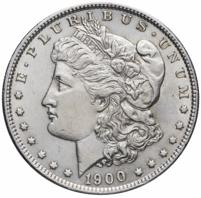 купить США 1 доллар 1900