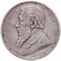 купить ЮАР Трансвааль 1 шиллинг 1896