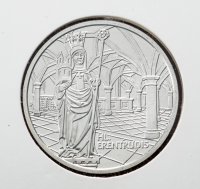 Купить Австрия 10 евро 2006 "Ноннбергское аббатство"