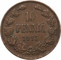 купить 10 пенни 1915