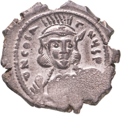 купить Византийская империя, Константин IV, 668-685 годы, Гексаграмма.