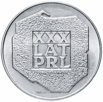 купить Польша 200 злотых (zlotych) 1974 "30 лет образования Польской Народной Республики"