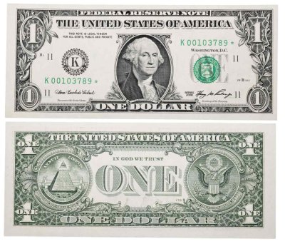 купить США 1 доллар 2006 (Pick 523) * замещенка К-Даллас