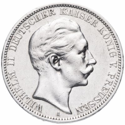 купить Германская Империя (Пруссия) 3 марки 1911