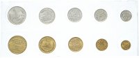 Купить Годовой набор Госбанка СССР 1973 года ЛМД