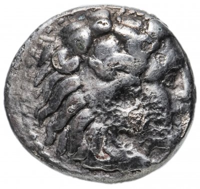 купить Греция, Македонское царство, Александр III Великий, 336-323 годы до Р.Х., драхма.