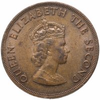 купить Джерси 1/12 шиллинга (shilling) 1964