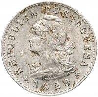 купить Сан-Томе и Принсипи 20 сентаво (centavos) 1929