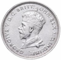 купить Австралия 1 флорин 1927