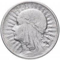 Купить Польша 2 злотых 1932