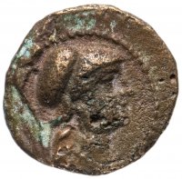 купить Селевкиды, Антиох VII Сидет, 138-129 годы до Р.Х., AE15. (Сова / Афина)