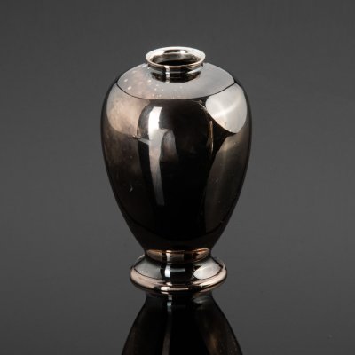 купить Ваза миниатюрная, металл, серебрение, Россия, 1990-2010 гг.