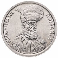 купить Румыния 100 леев (lei) 1992