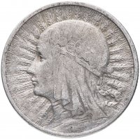 Купить Польша 2 злотых 1932