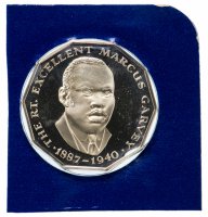 Купить Ямайка 50 центов (cents) 1977