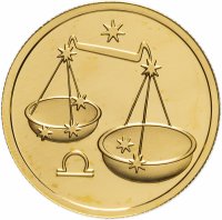 Купить 50 рублей 2003 ММД Весы