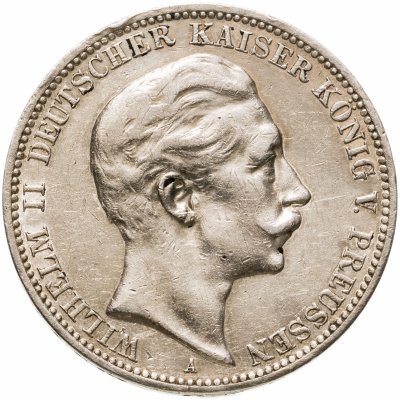 купить Германская империя (Пруссия) 3 марки 1912