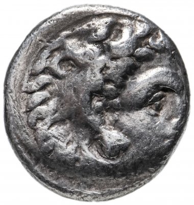 купить Греция, Македонское царство, Александр III Великий, 336-323 годы до Р.Х., драхма.