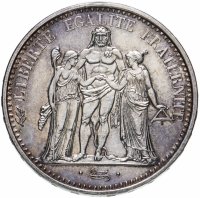 Купить Франция 10 франков (francs) 1965