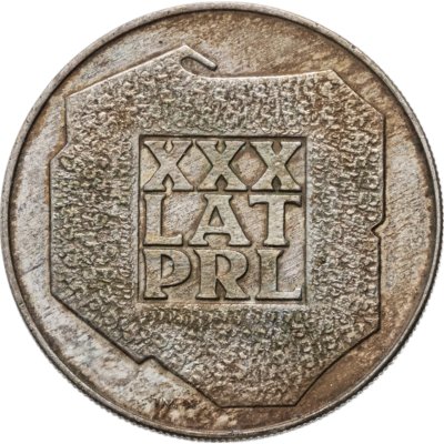 купить Польша 200 злотых (zlotych) 1974 30 лет образования Польской Народной Республики