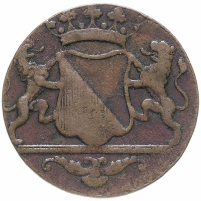 купить Голландская Ост-Индия 1 дуит 1790