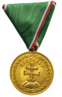 Купить Венгрия Медаль За Заслуги 1922 г.