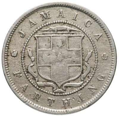 купить Ямайка 1 фартинг 1895