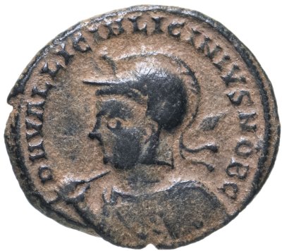 купить Римская империя, Лициний II, 317-324 годы, Нуммий.