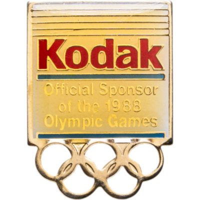 купить Южная Корея "Kodak. Олимпийские игры в Сеуле 1988"