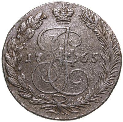 купить 5 копеек 1765 ЕМ