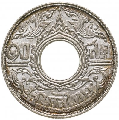 купить Таиланд 10 сатангов (satang) 1941 год (Король Рама VIII)