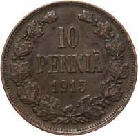 купить 10 пенни 1915