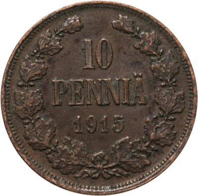 купить 10 пенни 1915