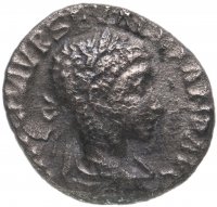 Купить Римская империя, Александр Север, 222-235 годы, денарий. (Рома)