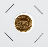 Купить Либерия 1 цент (cent) 1973