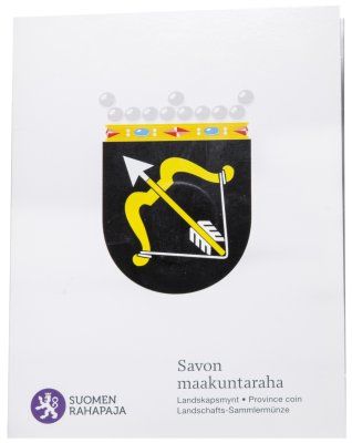 купить Финляндия 5 евро 2011 Савония
