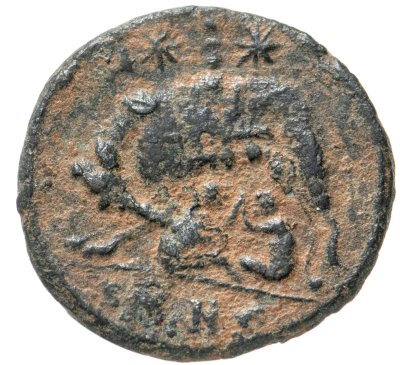 купить Римская империя, Константин I Великий, 307-337 годы. Волчица .