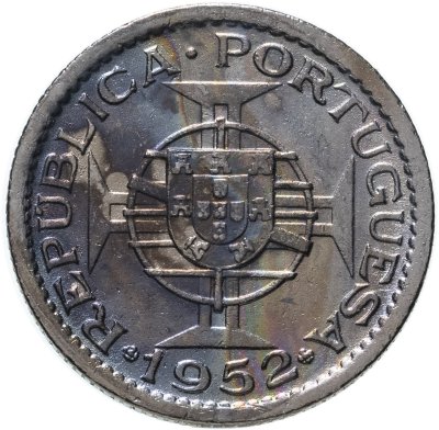 купить Макао 50 аво 1952