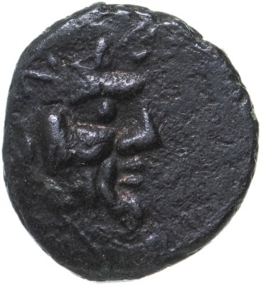 купить Боспорское царство, Пантикапей, 275-245 гг. до н.э., АЕ14.