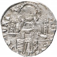 Купить Венецианская республика, Франческо Фоскари, 1423-1457 годы, гроссо.