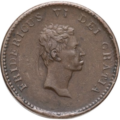 купить Дания 2 скиллинга (skilling) 1811
